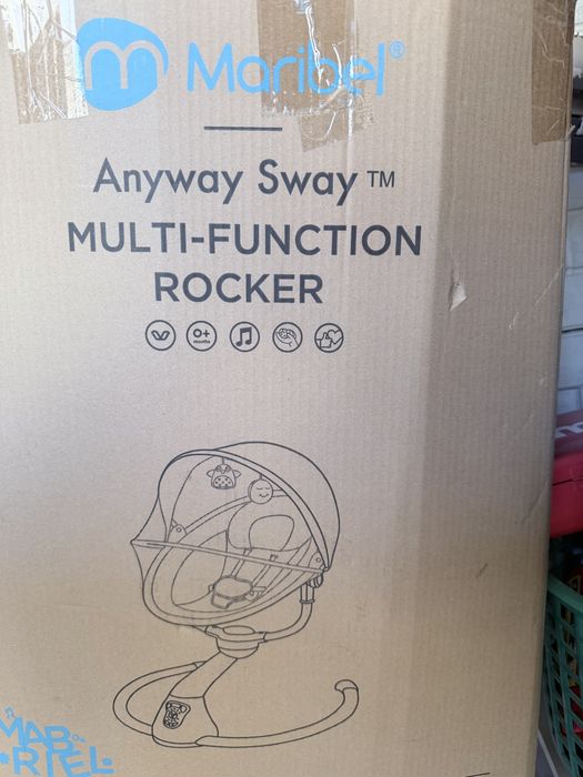 Шезлонг Maribel.