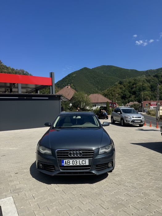 Vand audi a 4 b 8 2010
