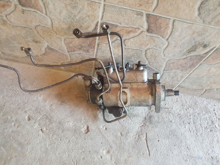 Аппаратура от погрузчика вилочного Балканкар