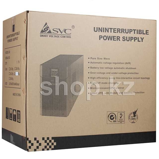 ИБП UPS svc ptl-3k-lcd