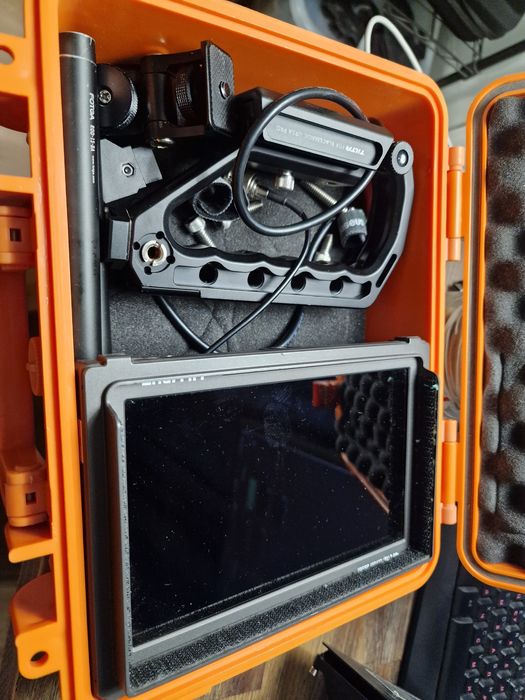 Blackmagic URSA mini 4.6K G2 EF