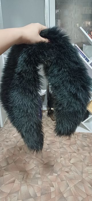 Продам воротник меховый