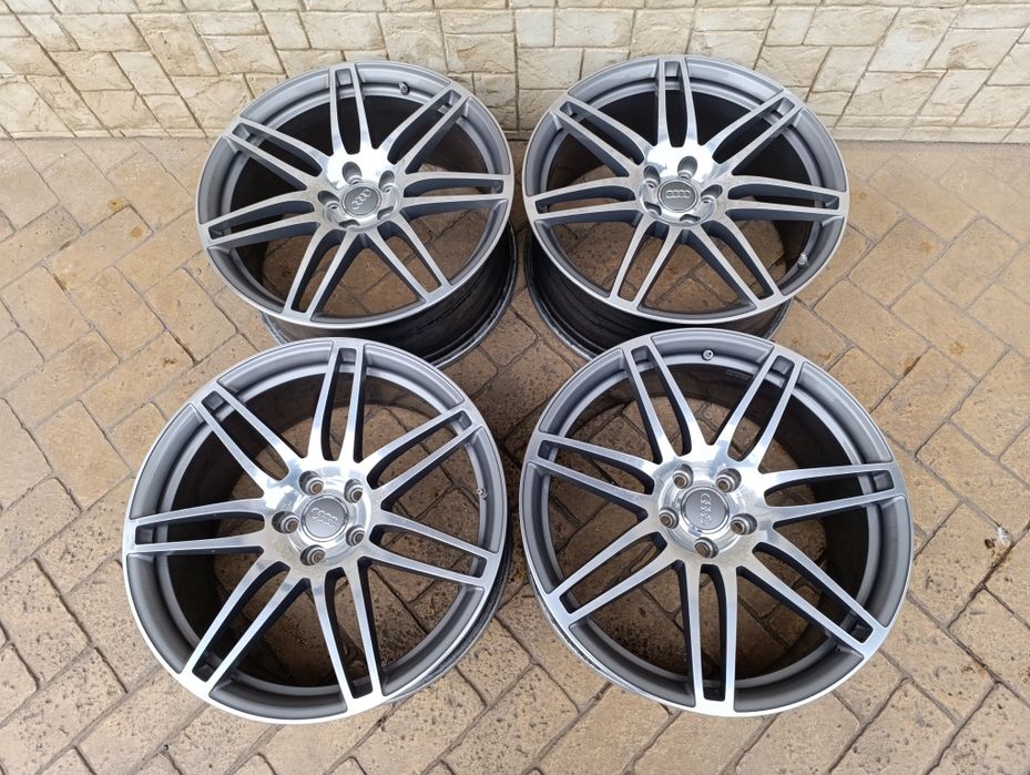 Оригинални джанти за Ауди 5х112 20 S8,A8