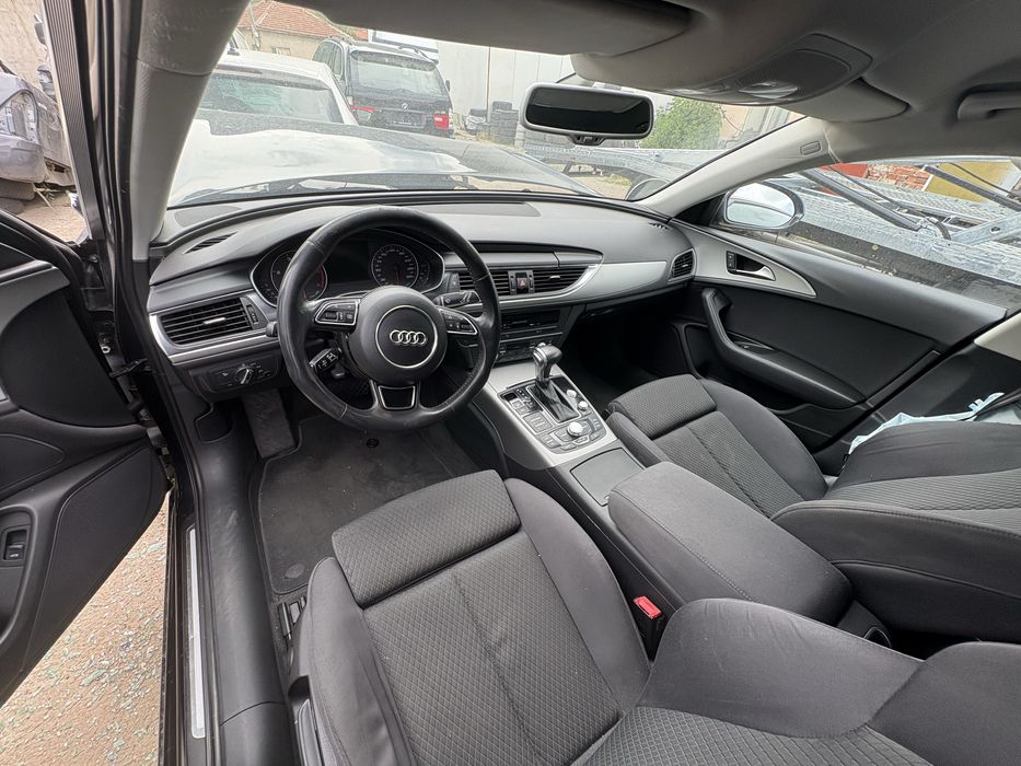 Audi A6 C7 Комби 3.0tdi 204 кс автомат Предно Предаване на части