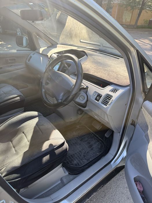 Toyota Nadia в продаже возможен обмен