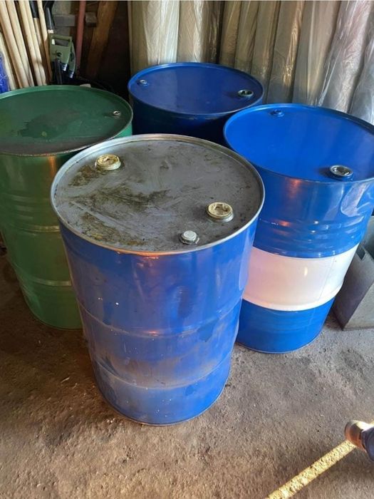 Опалубочное масло