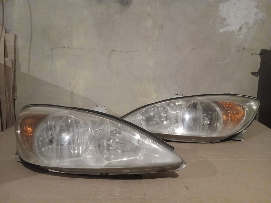 Продам зопчасти тойота