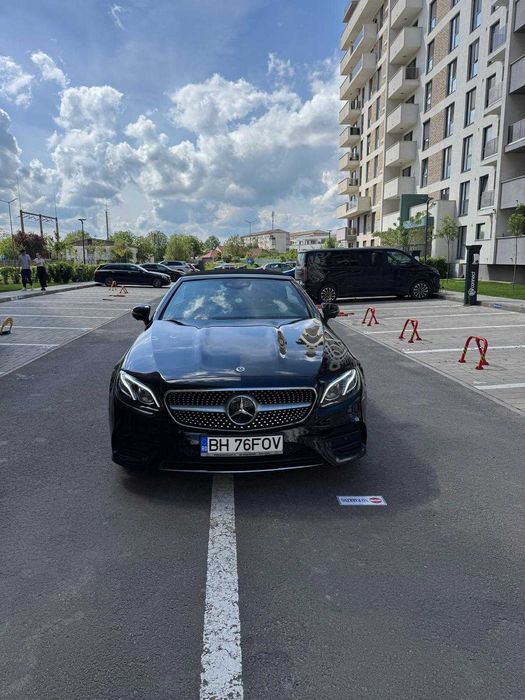 MERCEDES-BENZ E-Class 2017 — imagine 2