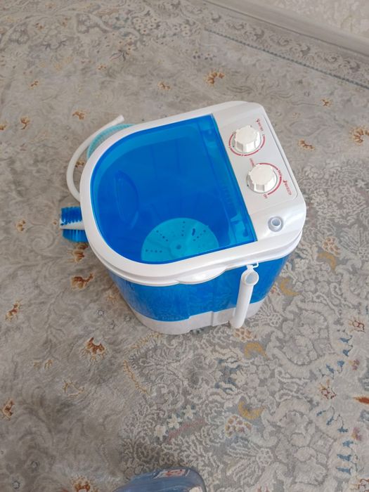 Мини стиральна машинка