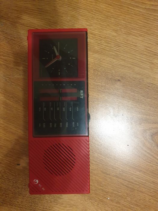 Ретро Радио ГДР  RC 86