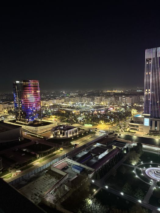 Посуточная Kunlik kvartira Nest one beautiful “bnb_familyhouse”