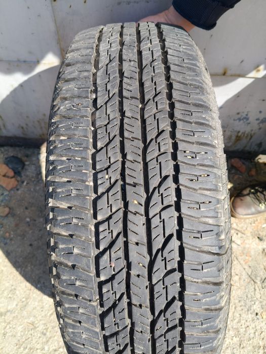 Продам шины Yokohama Geolander.