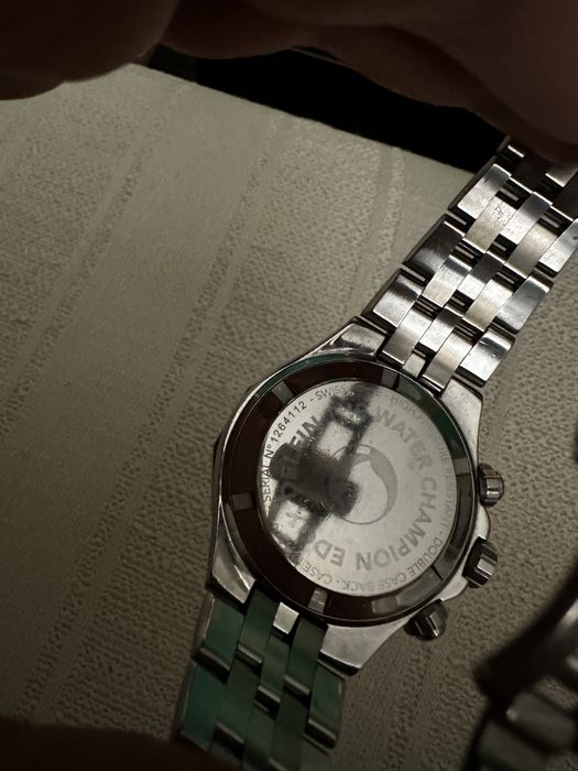 Ceas Edox Delfin The water champion