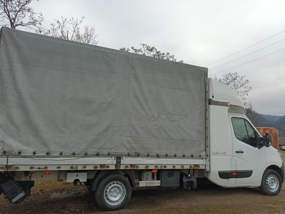 Vând Renault Master 2016