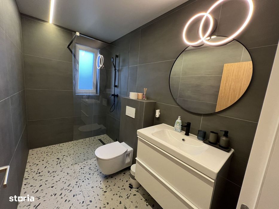 Casa premium de inchiriat 5 camere