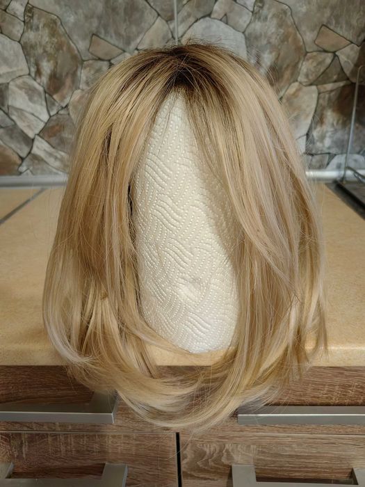 Руса перука, чисто нова