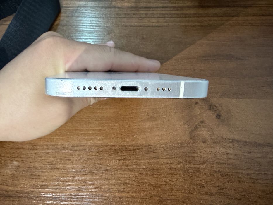 Apple 12 белый цвет