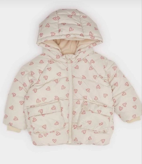 Детско яке DeFacto