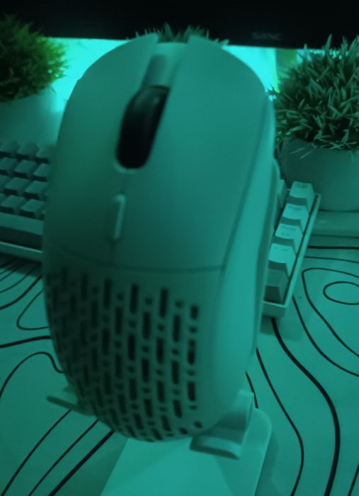 Игровой сетап с декорацией