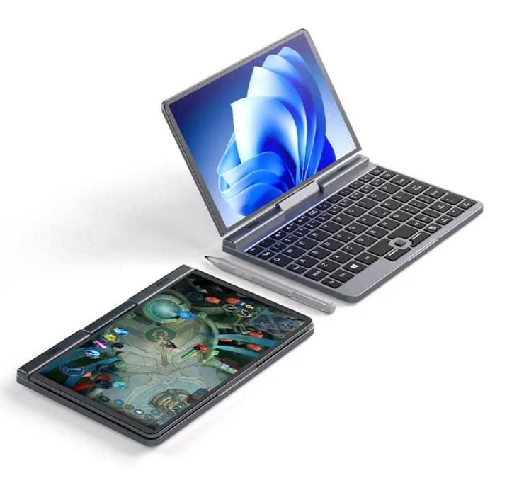 Ноутбук-трансформер 8 дюймов windows 11