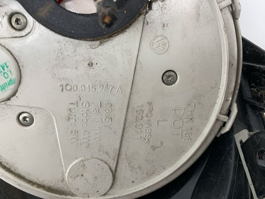 stop / lampa spate volkswagen eos eos 2007 162911 thk186