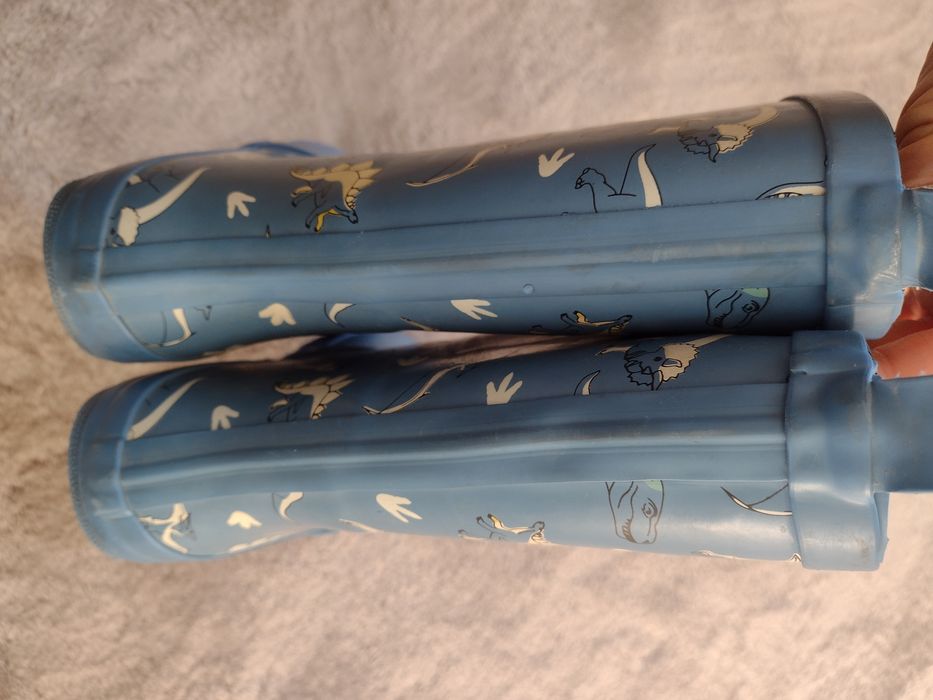 Детски ботуши номер 33