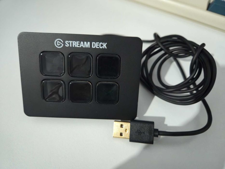 Elgato Stream Deck Mini