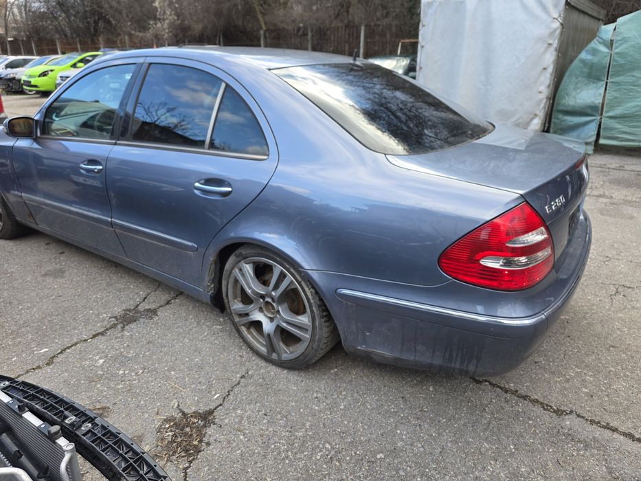 Стоп Стопове Мерцедес Е клас Mercedes W211