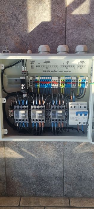 Modul backup box Huawei Monofazat B0