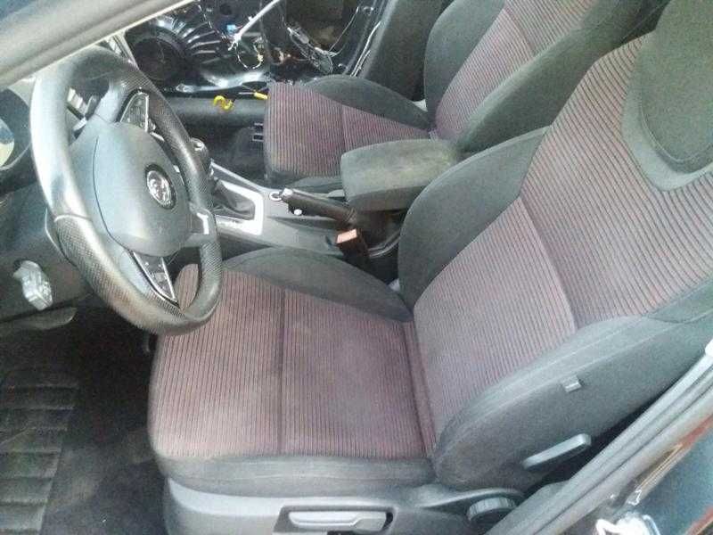 Шкода октавия 1.6TDI DSG / Skoda Octavia 1.6TDI DSG на части