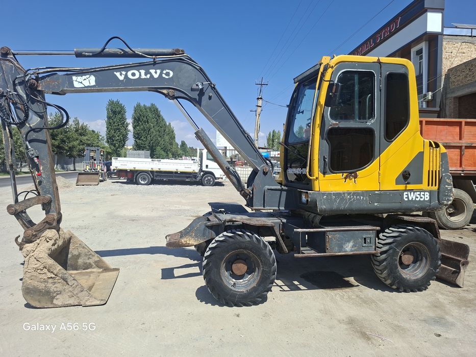 Volvo 2004 xolati yaxshi
