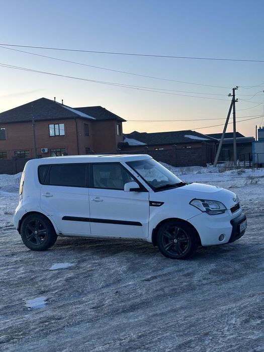 Срочно Продама KIA SOUL