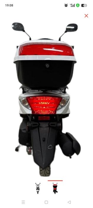 Скутер-Мопед М12сатылады