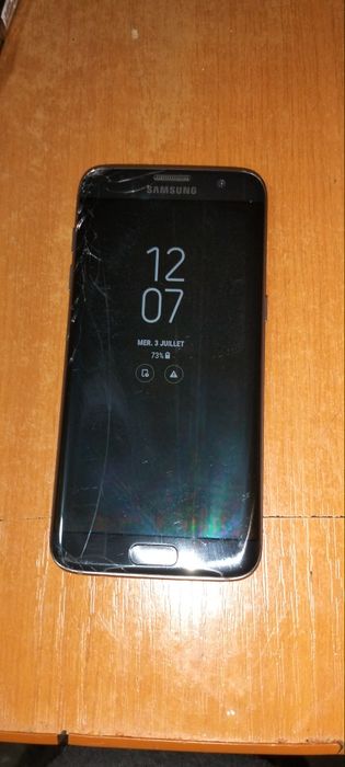 Samsung S 7 Edge