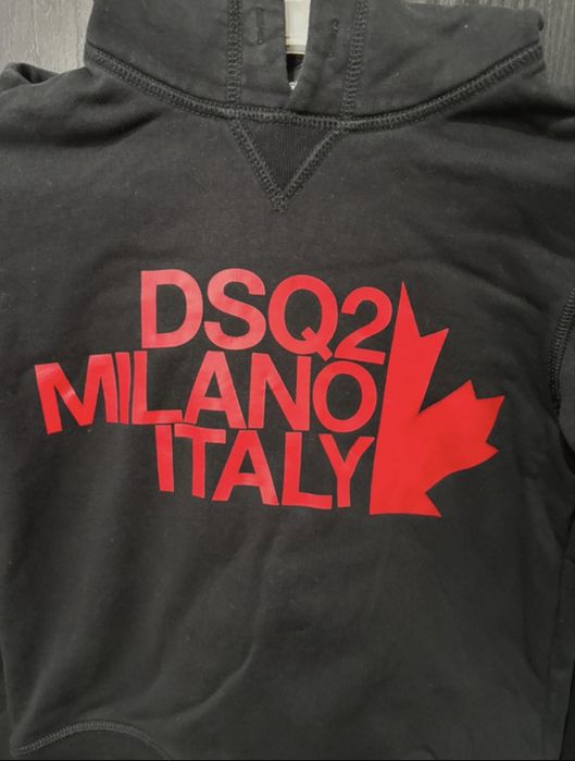 Trening copii Dsquared2