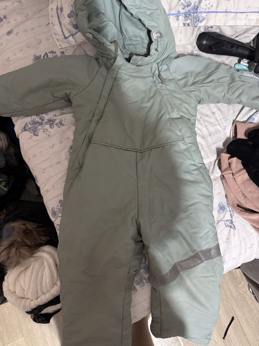 Продам верхнюю одежду на мальчика