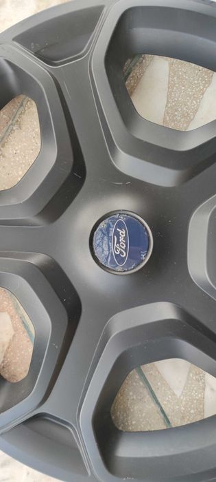 Capac Roata Ford, 1 buc. 17", Negru