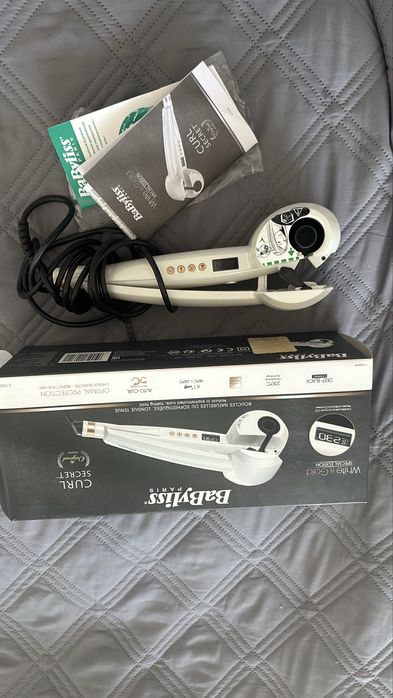 Продам плойку, которая сама делает кудри