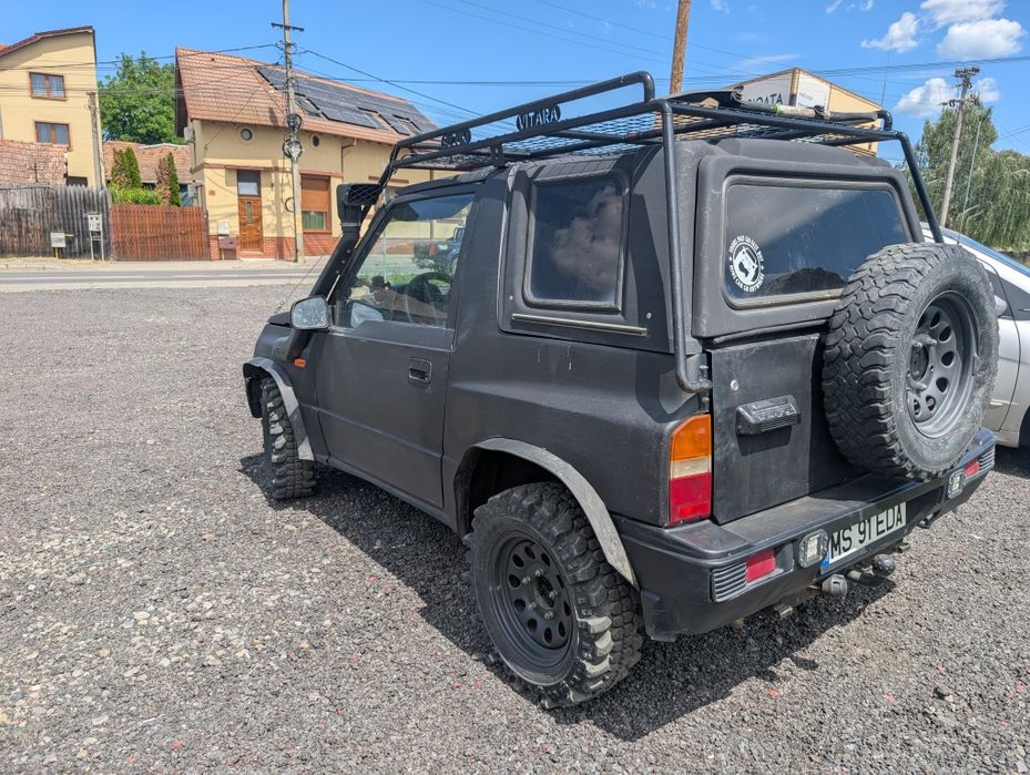SUZUKI Vitara 1991 — imagine 5