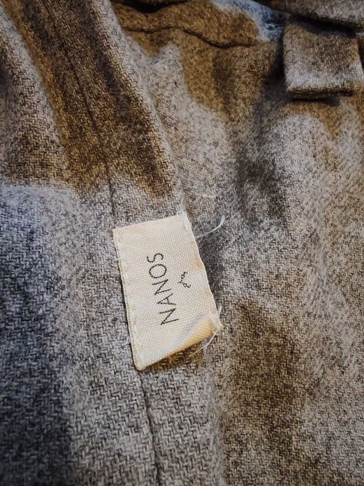 Salopeta NANOS din lana