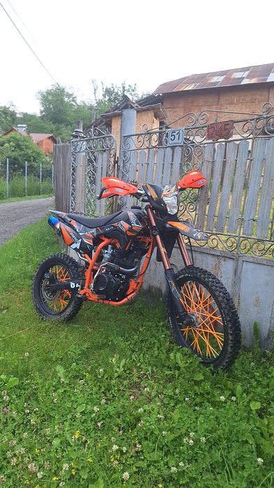 Vand KXD 150cc in stare foarte bună.
