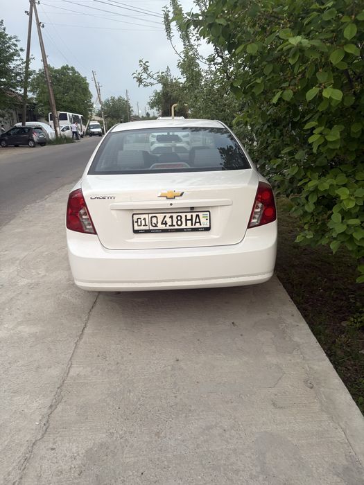 Ласетти оптира 2008