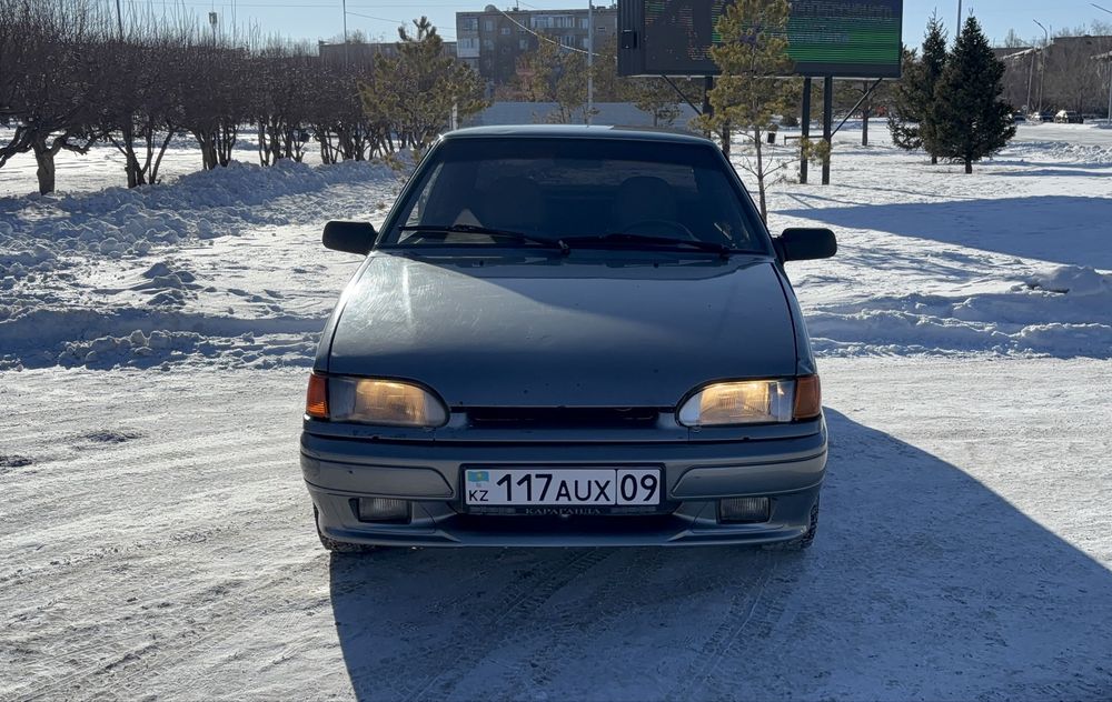 Продам ваз 2115