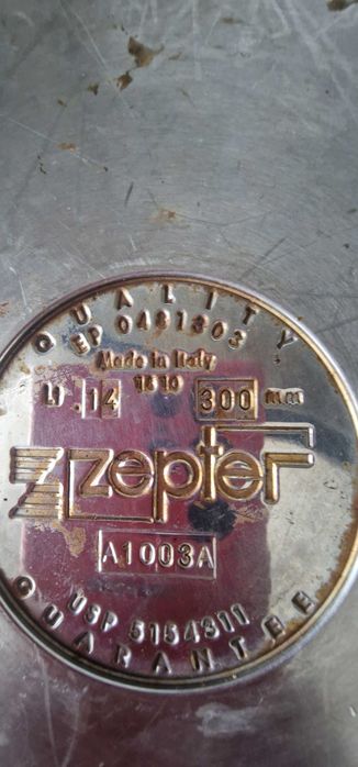 Кастрюля Цептер 14 литров