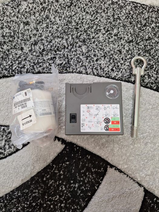 Kit   pana  auto