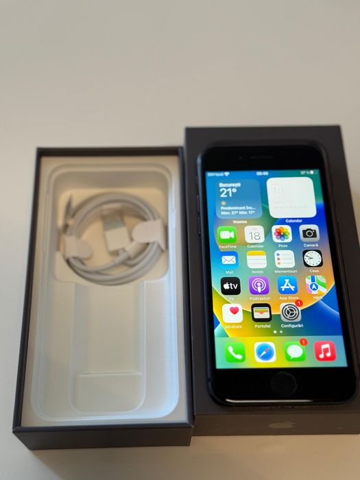 iPhone 8 Black Impecabil