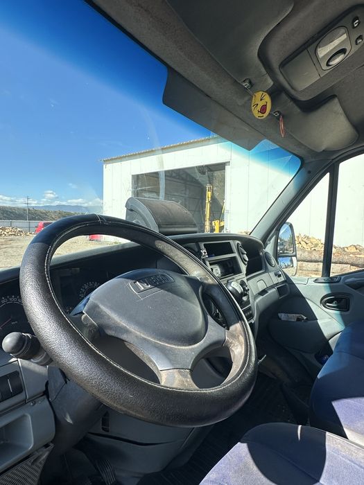 Iveco Daily 35C18 – 3.0 Diesel 180 CP – Basculabil 3 Părți