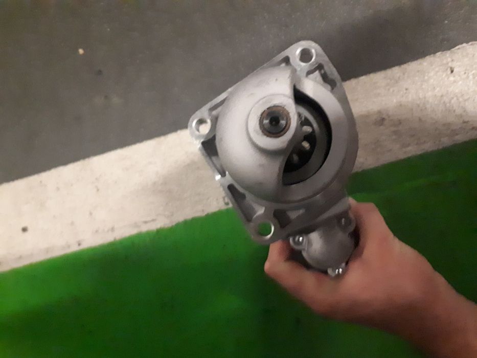 Electromotor nou 24 volti DAF CF LF 45 55 64 tva inclus