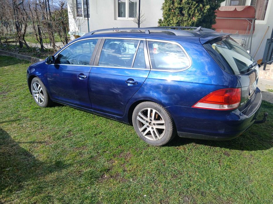VOLKSWAGEN Golf 2008 — imagine 3