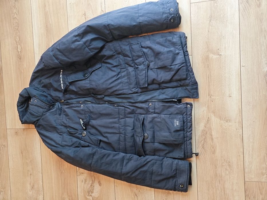 Geaca iarna Jack&Jones Denim Intelligence M40